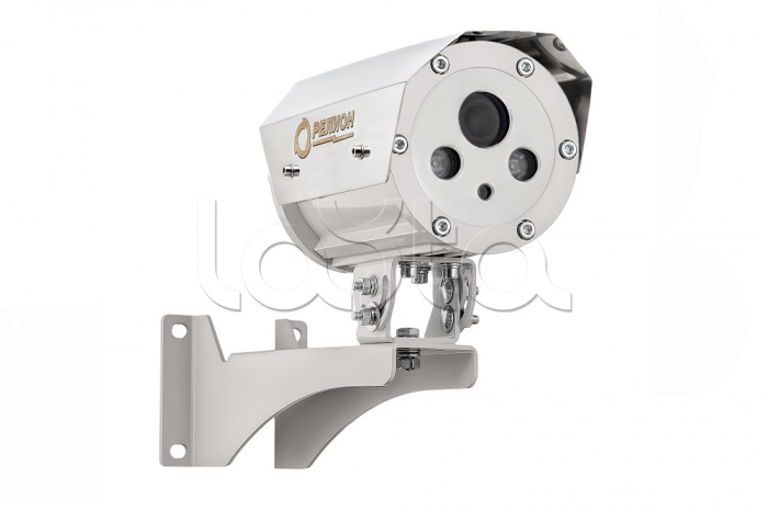 IP-камера видеонаблюдения взрывозащищенная в стандартном исполнении Релион-Exd-А-100-ИК-IP2Мп3.6mm-PoE