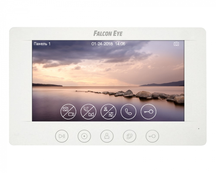 Видеодомофон Falcon Eye Cosmo HD Plus