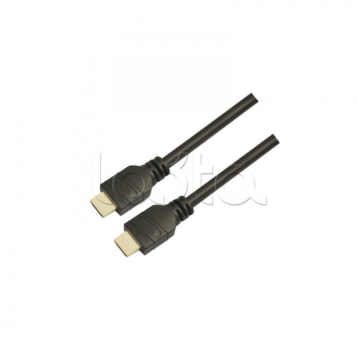 Шнур HDMI - HDMI 2 м LAZSO (WH-111(2m))