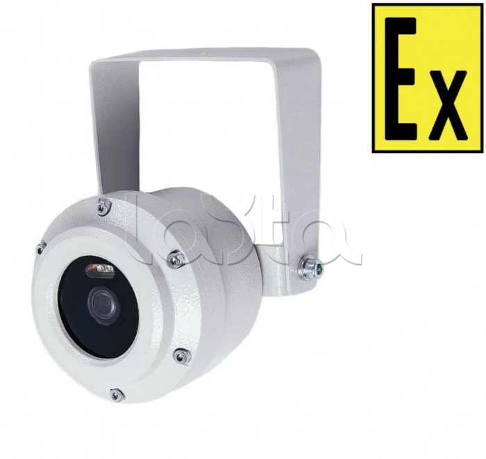 IP-камера видеонаблюдения в стандартном исполнении Компания СМД Орион МК ВК Тип-7 IP/2MP-А-PoE