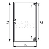 Кабель-канал METRA 85x50 Legrand (638080)