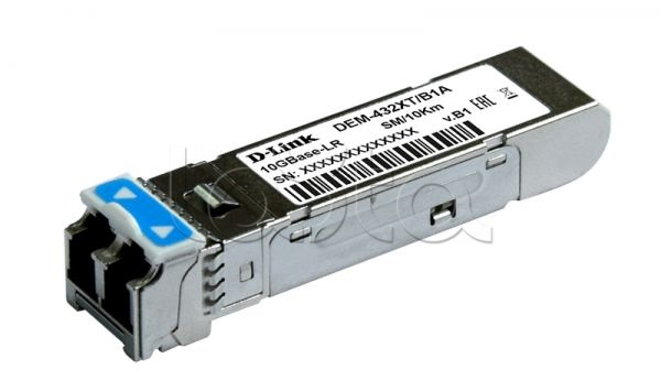 SFP-трансивер D-Link 432XT/B1A