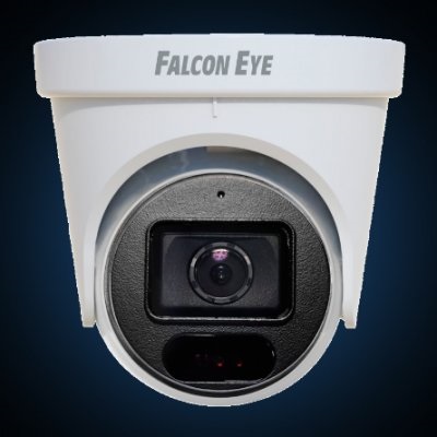 Купольная, универсальная 2 Мп видеокамера Falcon Eye FE-HD2-30A