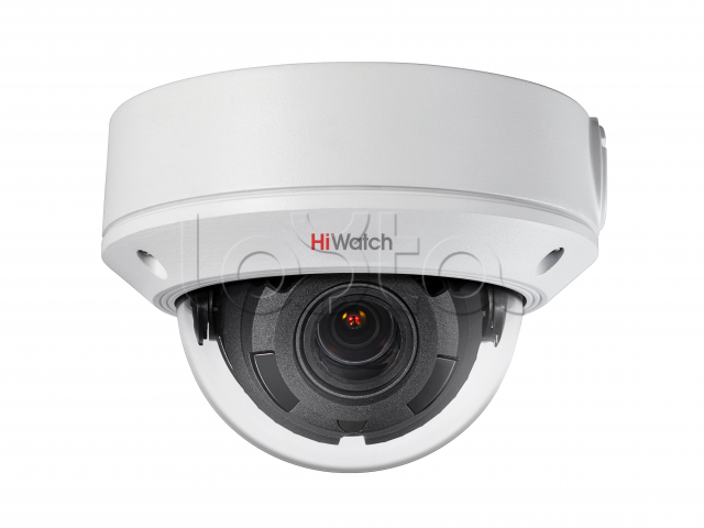 IP-камера уличная в купольном исполнении HiWatch DS-I458Z(B)(2.8-12mm)