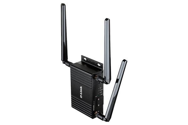 Беспроводной M2M-маршрутизатор 4G LTE с одним модулем для двух SIM-карт D-Link DWM-312W/A1A