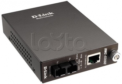 Медиаконвертер D-Link DMC-530SC/D7A