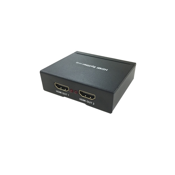 Сплиттер HDMI Dahua DH-PFM701-4K