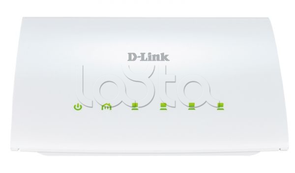 Коммутатор D-Link DHP-346AV/A1A