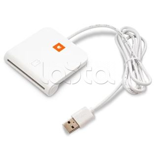 Универсальный считыватель ESMART® Reader SINGLE серии USB, разъем USB-C [ER4332]