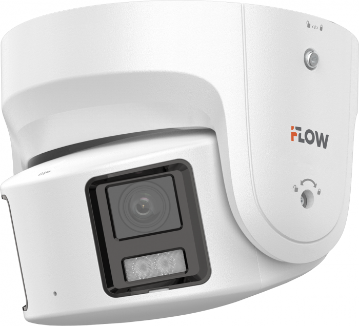 Уличная IP-камера iFlow F-IC-2384PCMS/A