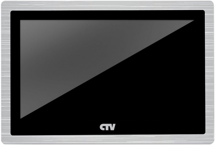 Монитор цветного видеодомофона CTV-M4104AHD B