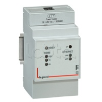 Интерфейс RS 485/Ethernet Legrand 004689