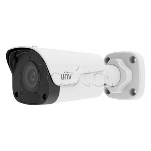 IP-камера видеонаблюдения в стандартном исполнении Uniview IPC2122LB-ADF40KM-G-RU