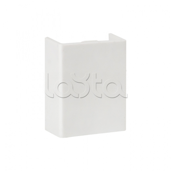 Соединитель (20х10) (4 шт) белый EKF-Plast EKF (conw-20-10x4) EKF (conw-20-10x4)
