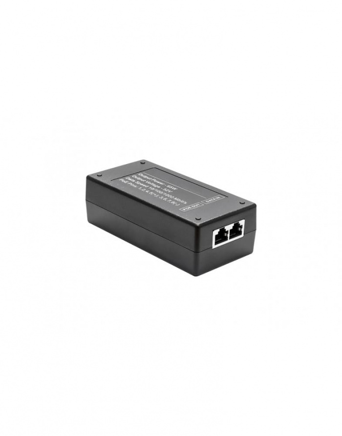 PoE-инжектор 65W Gigabit Ethernet на 1 порт NST NS-PI-1G-65