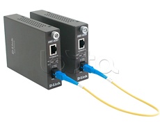 WDM-медиаконвертер с 1 портом D-Link DMC-920R/B10A