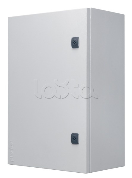 Металлический щит Atlantic-E IP 66 IK 10 RAL 7035 500x400x200 Legrand 039939