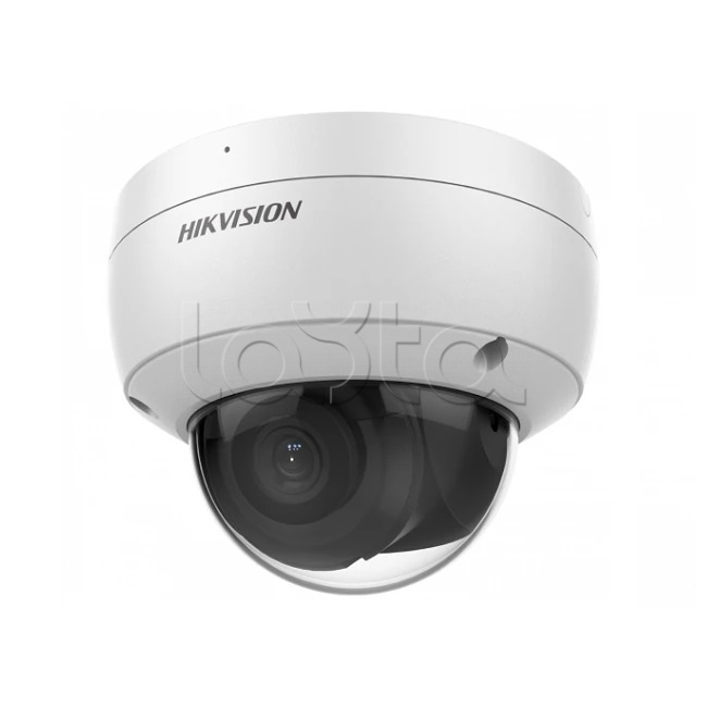 IP-камера видеонаблюдения купольная уличная Hikvision DS-2CD2143G2-IU(2.8mm)