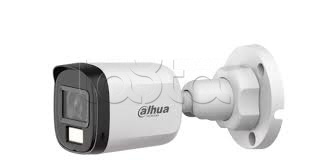 Видеокамера в стандартном исполненении уличная Dahua DH-HAC-B1A21P-U-0600B
