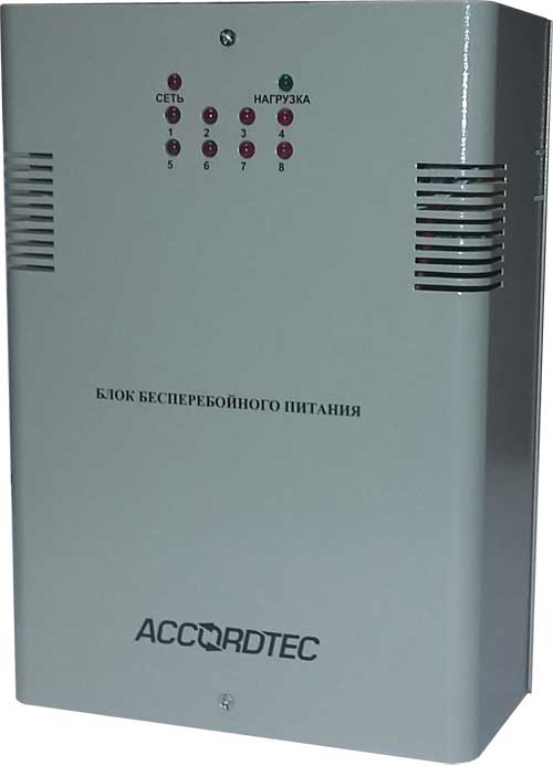 Блок бесперебойного питания AccordTec ББП-60 v.8