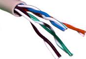 Кабель UTP 4PR 24AWG CAT5e OUTDOOR 01-0054 PROCONNECT (305 м)