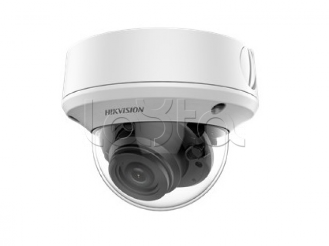 Kамера видеонаблюдения HD-TVI купольная уличная Hikvision DS-2CE5AD3T-AVPIT3ZF(2.7-13.5mm)
