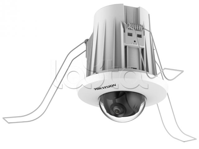 IP-камера видеонаблюдения компактная Hikvision DS-2CD2E43G2-U(2.8mm)