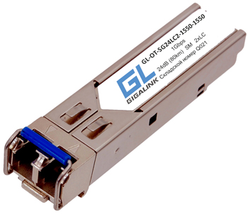 Модуль SFP Gigalink GL-OT-SG24LC2-1550-1550