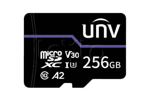 Карта памяти 256 GB Uniview TF-256G-T-IN