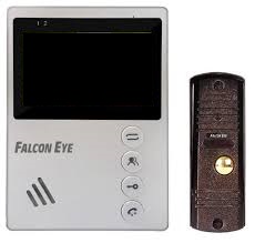 Комплект видеодомофона Falcon Eye KIT- Vista