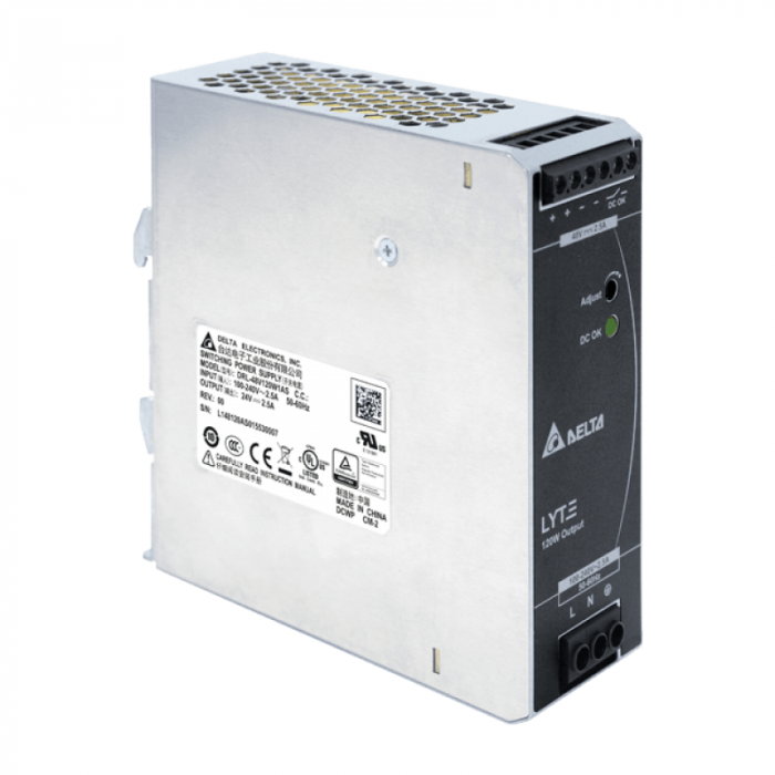 Блок питания Dahua 48V120W1AAD