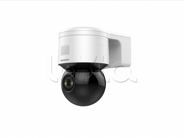 IP-камера видеонаблюдения поворотная купольная Hikvision DS-2DE3A404IW-DE(S6)