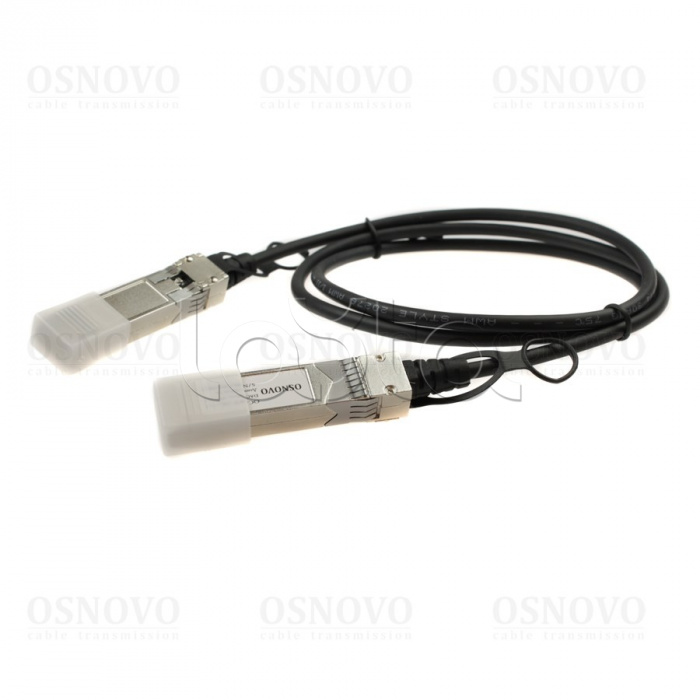 DAC кабель OSNOVO OC-SFP-10G-1M