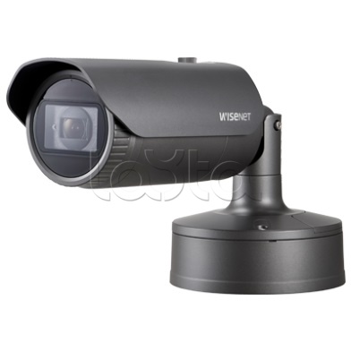 IP-камера видеонаблюдения уличная в стандартном исполнении WISENET XNO-6080R