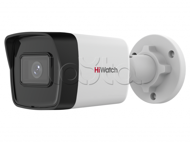IP-камера видеонаблюдения уличная в стандартном исполнении HiWatch DS-I400(D)(4mm)
