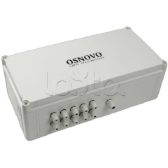 Коммутатор OSNOVO SW-80802-WL(port 90W)