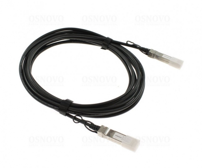 DAC кабель OSNOVO OC-SFP-10G-5M