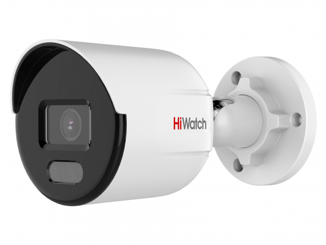 IP-камера видеонаблюдения уличная в стандартном исполнении HiWatch DS-I250L(C)(2.8 mm)