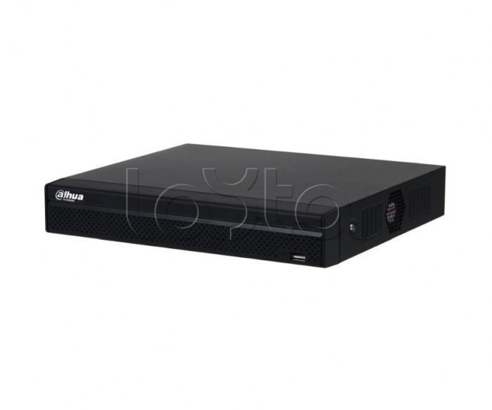 IP-видеорегистратор 8-канальный Dahua DHI-NVR1108HS-8P-S3/H