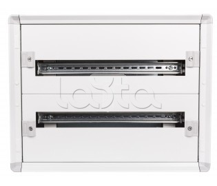 Распределительный шкаф с металлическим корпусом XL3 160 для модульного оборудования 2 рейки 450x575x147 Legrand 020002