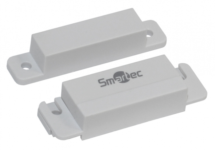 Извещатель магнитоконтактный Smartec-СКД ST-DM121NC-WT