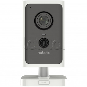 2Мп кубическая Wi-Fi-камера Nobelic NBLC-1210F-WMSD/PV2