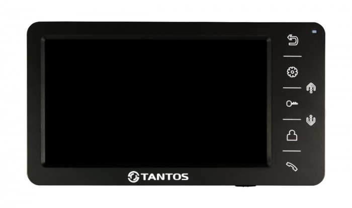 Монитор видеодомофона, цветной, TFT LCD 7&quot; Tantos Amelie (Black)