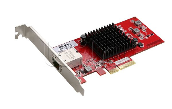 PCI Express адаптер D-Link DXE-810T/B1A