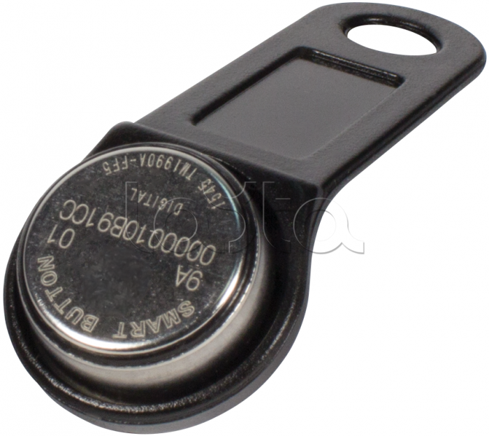 Ключ Tantos TM1990A iButton TS (чёрный)