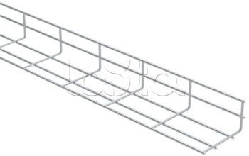 Проволочный лоток 50х100 L3000 L-тип DKC (FC5010L)