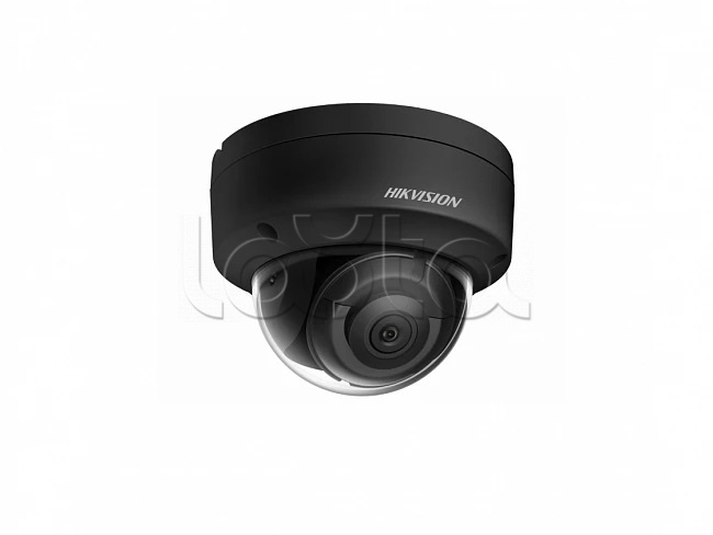 IP-камера видеонаблюдения купольная уличная Hikvision DS-2CD2143G2-IS(BLACK)(2.8mm)