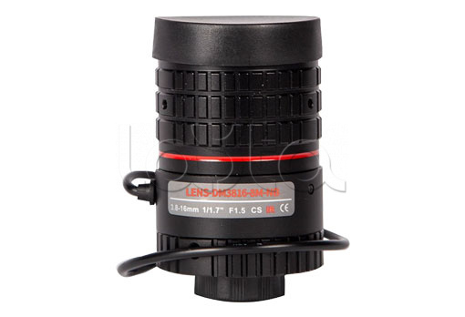 Объектив Uniview LENS-DM3816-8M-NB