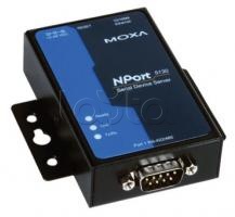 Сервер 1-портовый RS-422/485 в Ethernet Moxa Nport 5130 