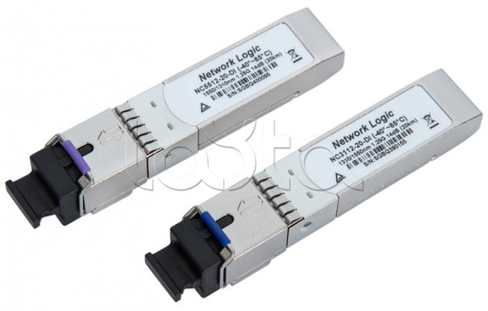 SFP модуль NSGate SFG-W02/B-DI